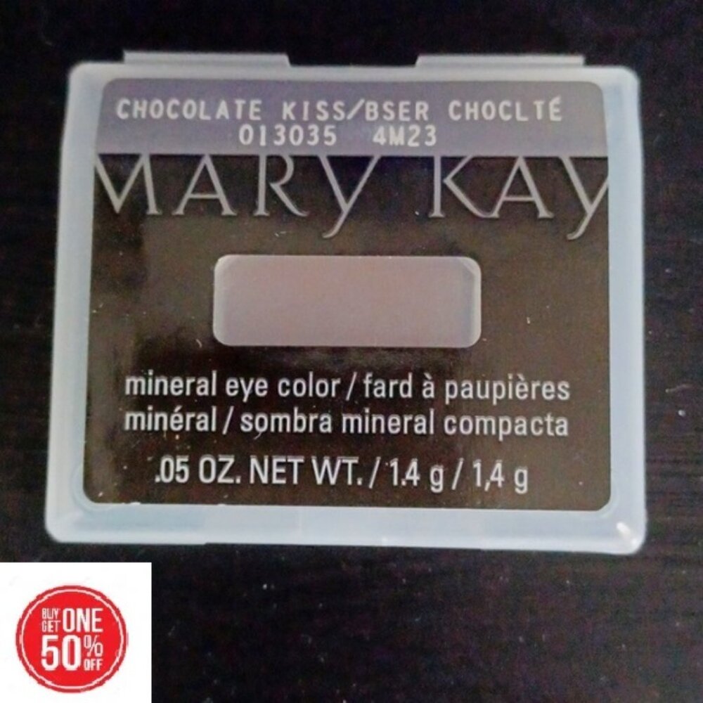 Mary Kay "Chocolate Kiss" Mineral Eye NEW- BOGO 50%